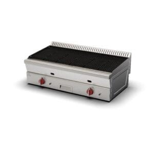 Gas Countertop Lavastone Grill 110CM