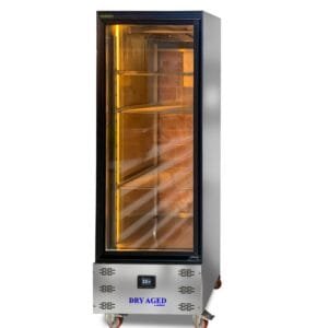 Single Door Meat Dry Aged