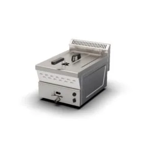 Gas Countertop Fryer 8 LT