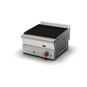 Gas Countertop Lavastone Grill 55CM