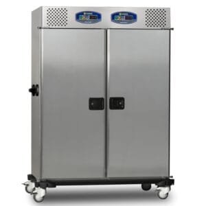 Cold Banquet Double Door Cabinet Gastronome Tray