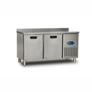 Counter Type Double Door Freezer 60 CM