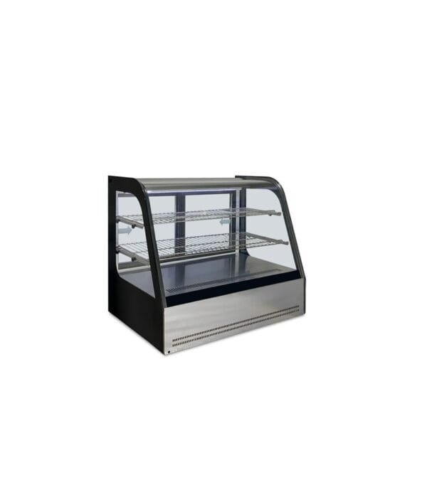 Counter Top Cold Pastry Display 80 CM