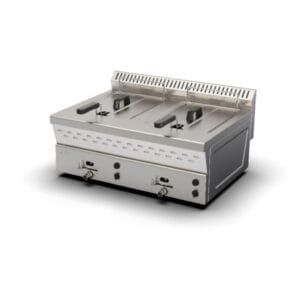 Gas Countertop Fryer 8+8 LT