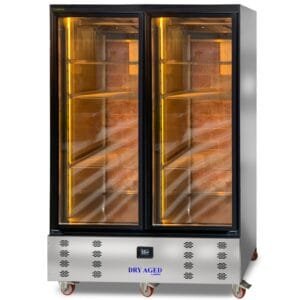 Double Door Meat Dry Aged