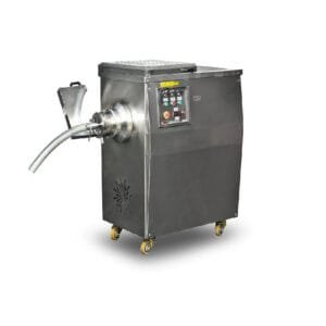 Stainless Steel Meat Mincer (Full Stand) 130