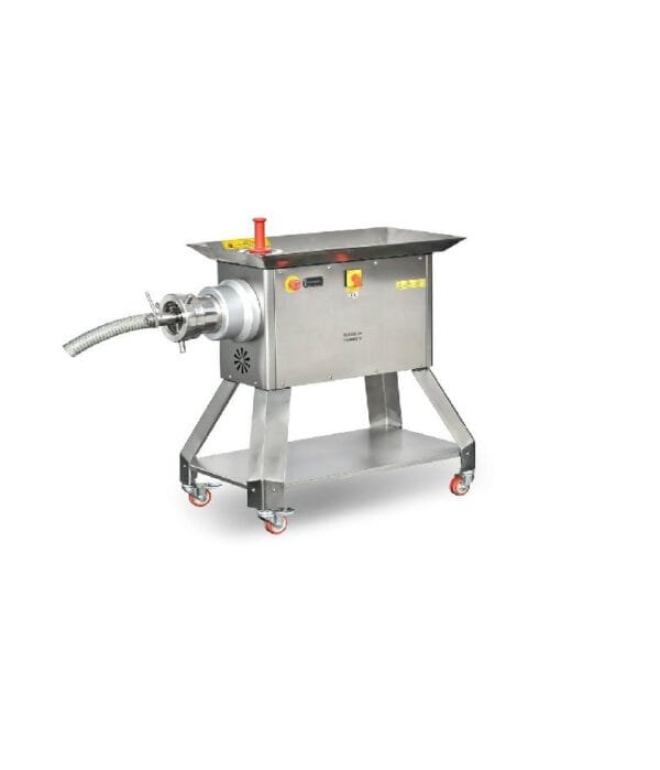 Stainless Steel Meat Mincer (With Stand and Cooling System) 42S