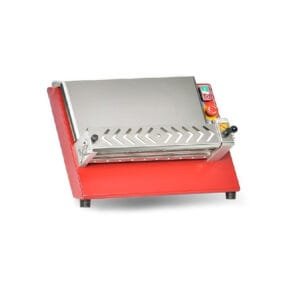 Single Stainless Steel Dough Roller Machine 40cm