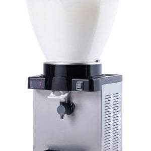 Panoramic Foamy Buttermilk Dispenser 40L