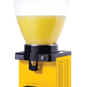 Panoramic Cold Mixer Dispenser 40L