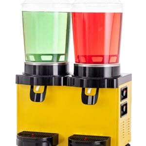 Double Cold Mixer Dispenser 10L + 10L