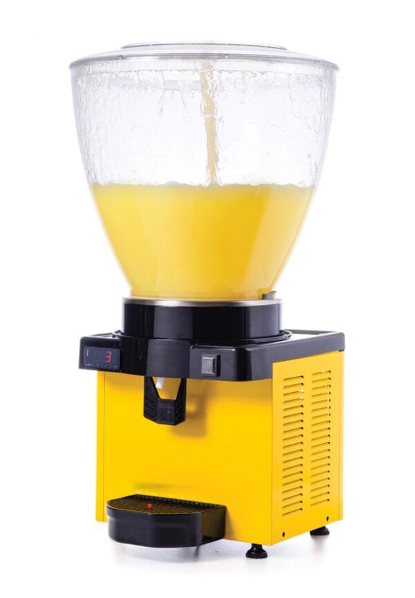 Panoramic Cold Mixer Dispenser 22L