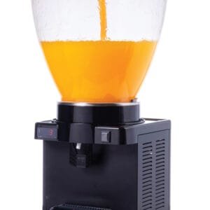 Panoramic Cold Sprinkler Dispenser 40L