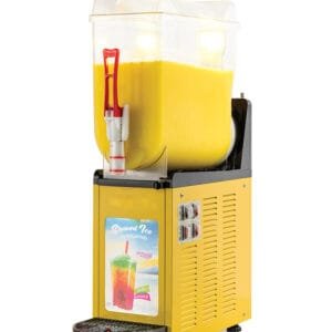 Single Slush Cold Allure Dispenser 12L