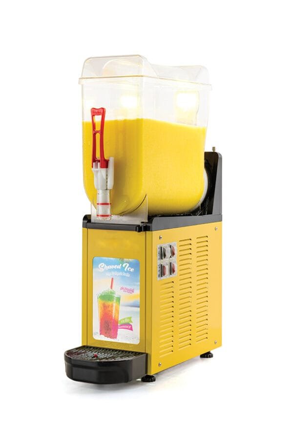 Single Slush Cold Allure Dispenser 12L