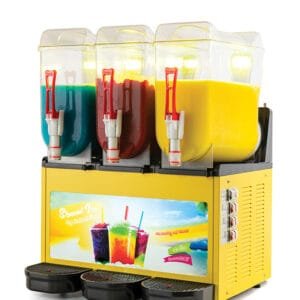 Triple Slush Cold Allure Dispenser 12L+12L+12L