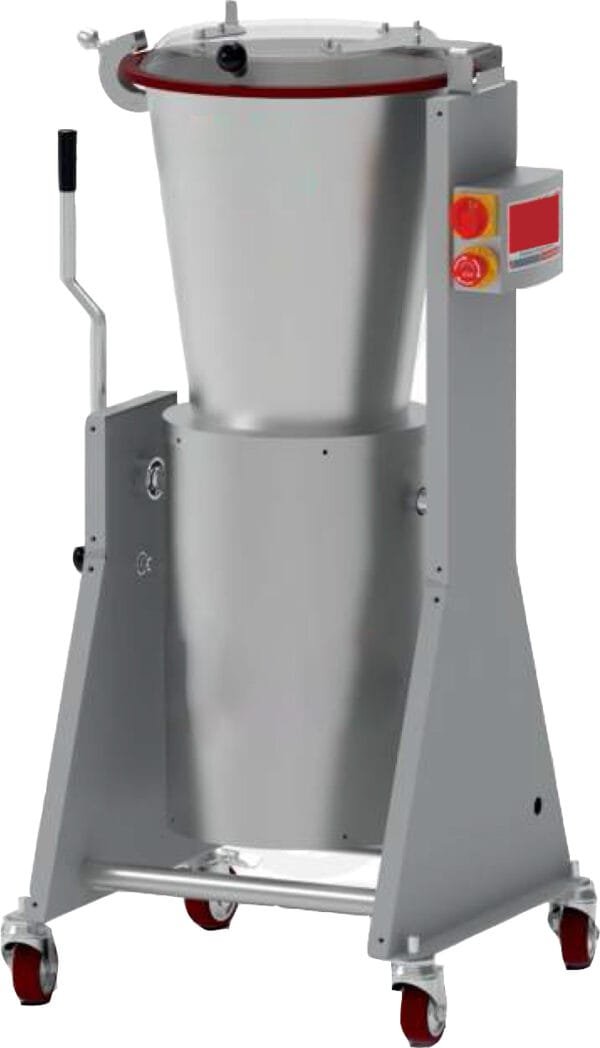 Chickpeas Tilting Machine 50KG