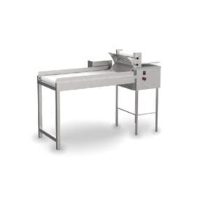 Dough Roller Machine With Conveyor