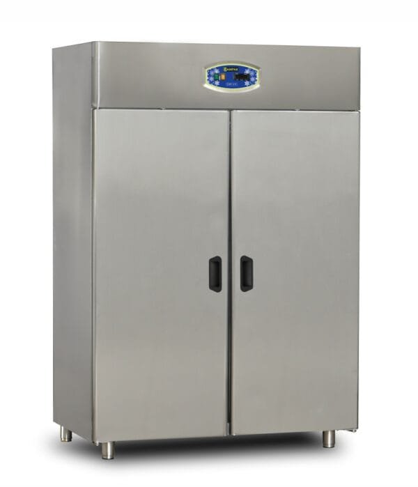 Double Door Upright Refrigerator