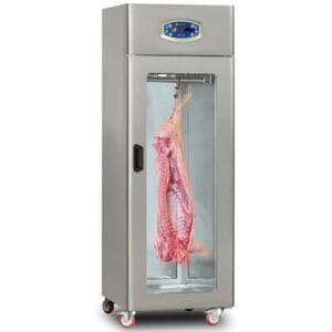 Single Glass Door (Without Showcase) Static Refrigerator