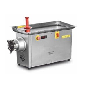 Stainless Steel Meat Mincer (With Cooling System) 32s