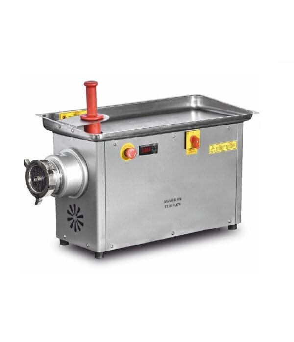 Stainless Steel Meat Mincer (With Cooling System) 32s