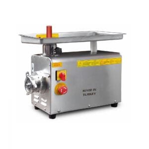 Stainless Steel Meat Mincer (With Cooling System) 32MS
