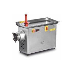 Stainless Steel Meat Mincer (With Cooling System) 22s