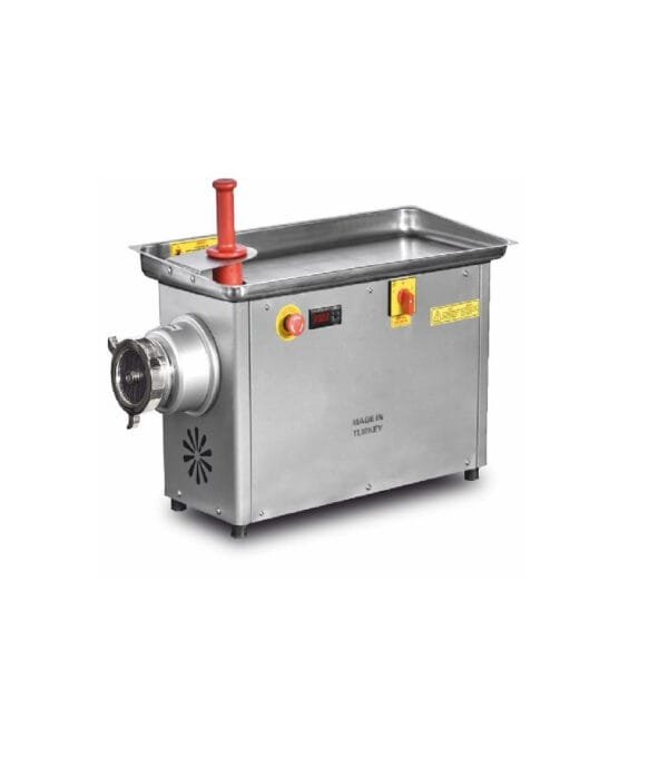 Stainless Steel Meat Mincer (With Cooling System) 22s