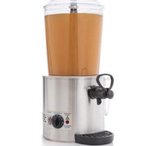 Panoramic Hot Dispenser 10L