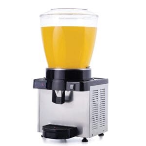 Panoramic Cold Mixer Dispenser 22L