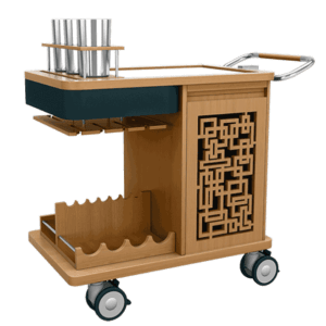 107 Wine Trolley