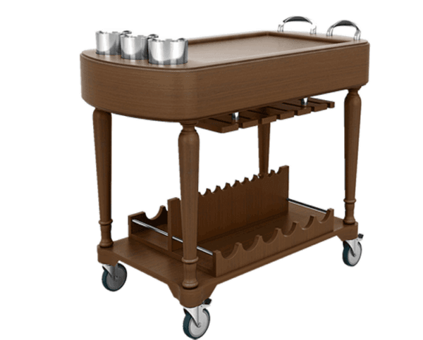 208 Wine Trolley - Image 2