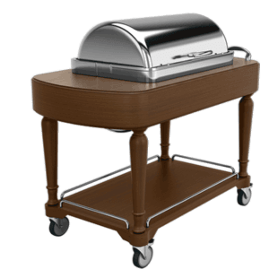 207 Hot Service Trolley