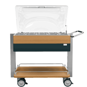 104 Appetizer Trolley (Ice Cooled)