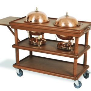 462 Soup Trolley