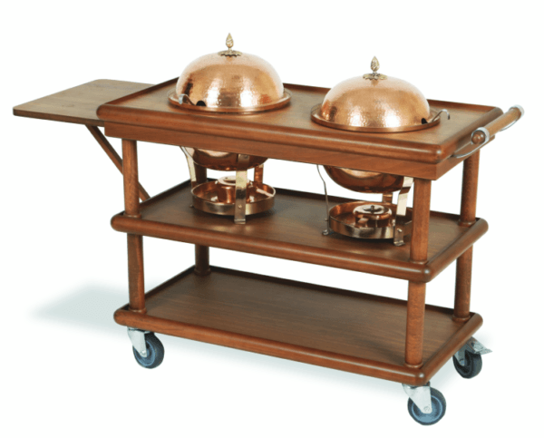 462 Soup Trolley