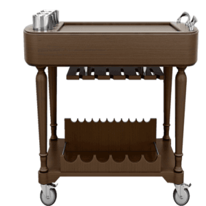 208 Wine Trolley