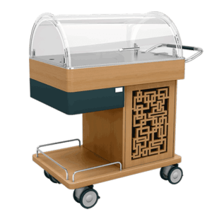 103 Appetizer Trolley (Refrigerated)