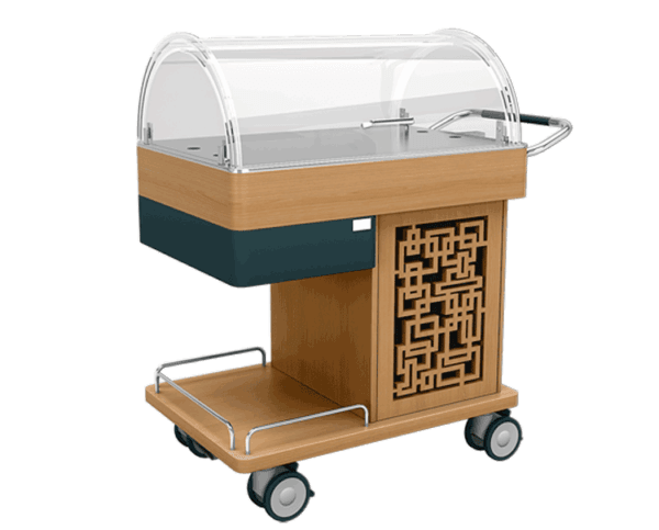 103 Appetizer Trolley (Refrigerated)