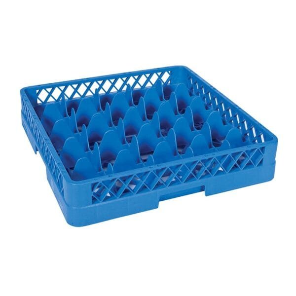 20 Compartments Glass Rack