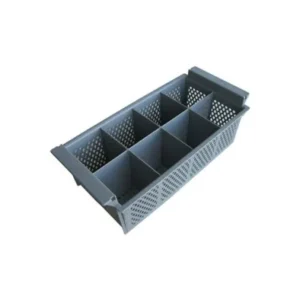 8 Compartments Cutlery Rack