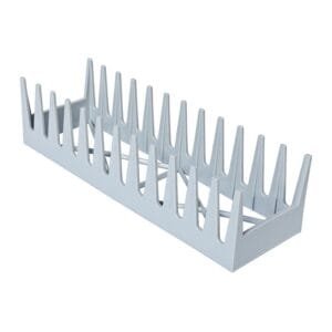 12 Plates Rack